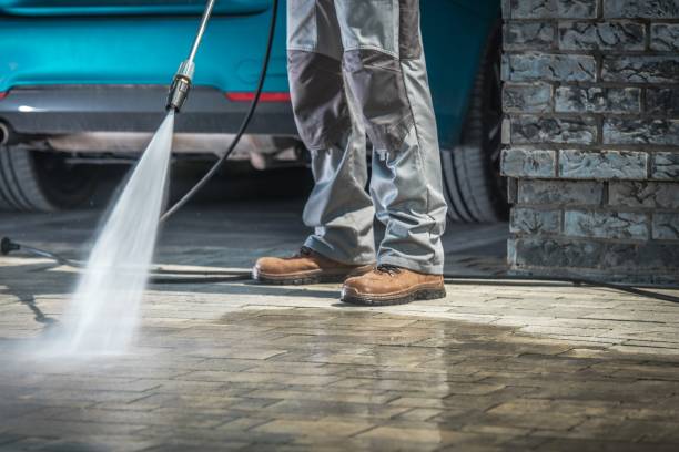 Best Post-Construction Pressure Washing  in Pleasanton, KS